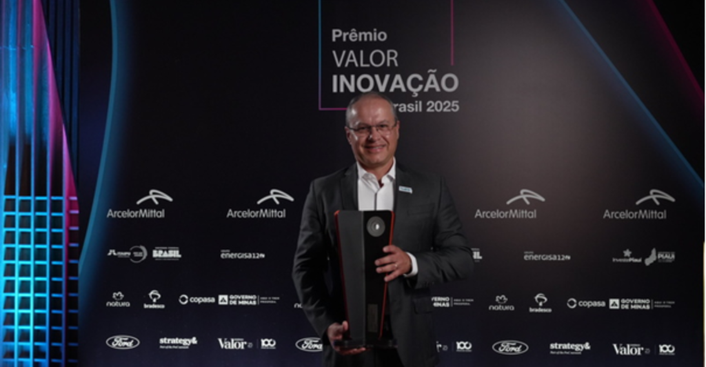 Unimed-BH é reconhecida como a empresa de saúde mais inovadora do Brasil pelo Valor Econômico