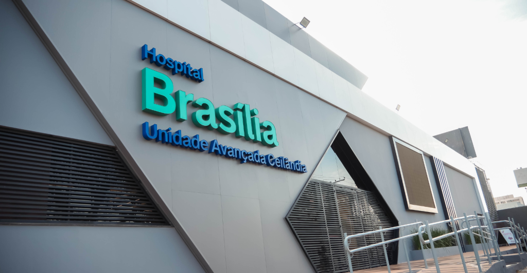 Hospital Brasília inaugura Unidade Avançada de Atendimento em Ceilândia