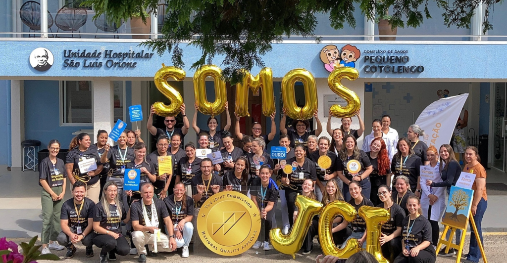 Pequeno Cotolengo de Curitiba conquista acreditação inédita da JCI em cuidados prolongados 