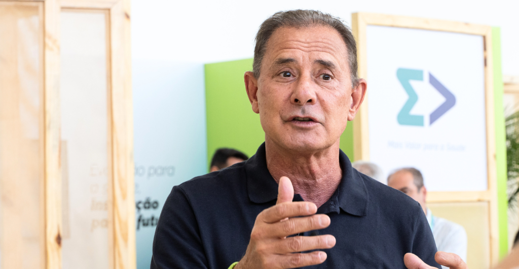 MV aposta em IA e mira liderança global rumo à saúde digital 2035