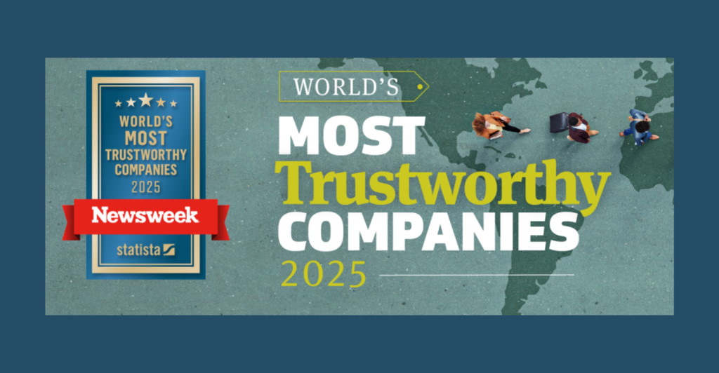 Gigantes brasileiras estão entre empresas mais confiáveis do mundo em saúde 