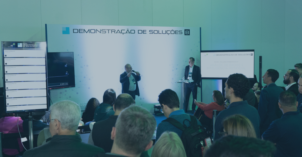 HIS 2025 investe em experiências imersivas, networking e inovação aplicada à saúde