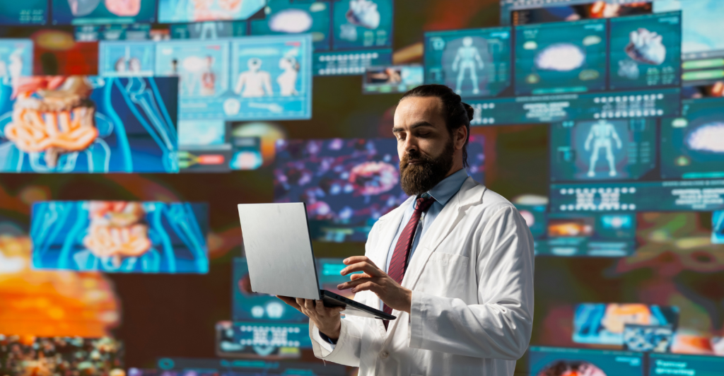 Inteligência artificial na saúde: inovação com responsabilidade e governança