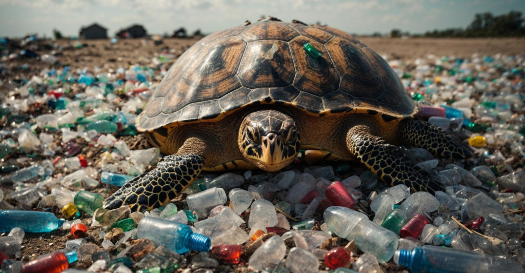 Ninguém dá a mínima para o meio ambiente