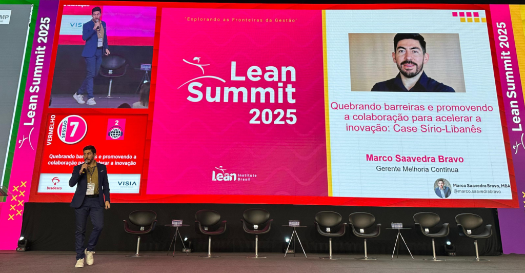 Hospital Sírio-Libanês aposta em redes colaborativas para enfrentar desafios da saúde