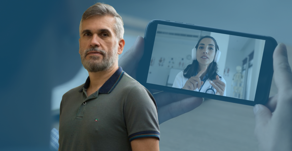 HIS 2025: Sérgio Ricardo ressalta como tecnologias acessíveis e disruptivas estão transformando a saúde
