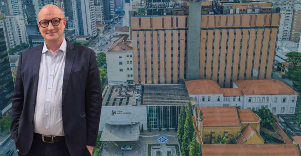 HIS 2025: Renato Vieira analisa a liderança médica conectada à tecnologia 