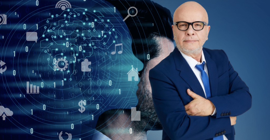 A criatividade e o conhecimento de Marcelo Tas no HIS 2025 