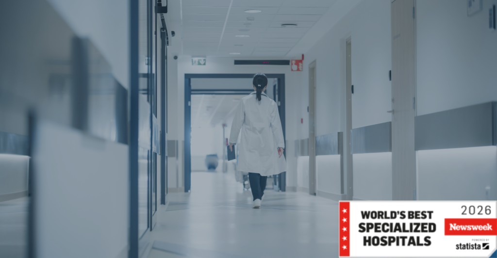 Quatro hospitais públicos acreditados pela ONA estão entre os melhores do mundo 