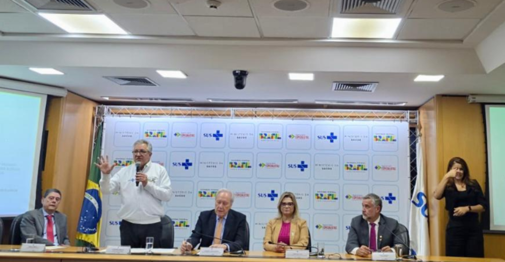 Posse da nova diretoria da ANS marca momento estratégico para a saúde suplementar 