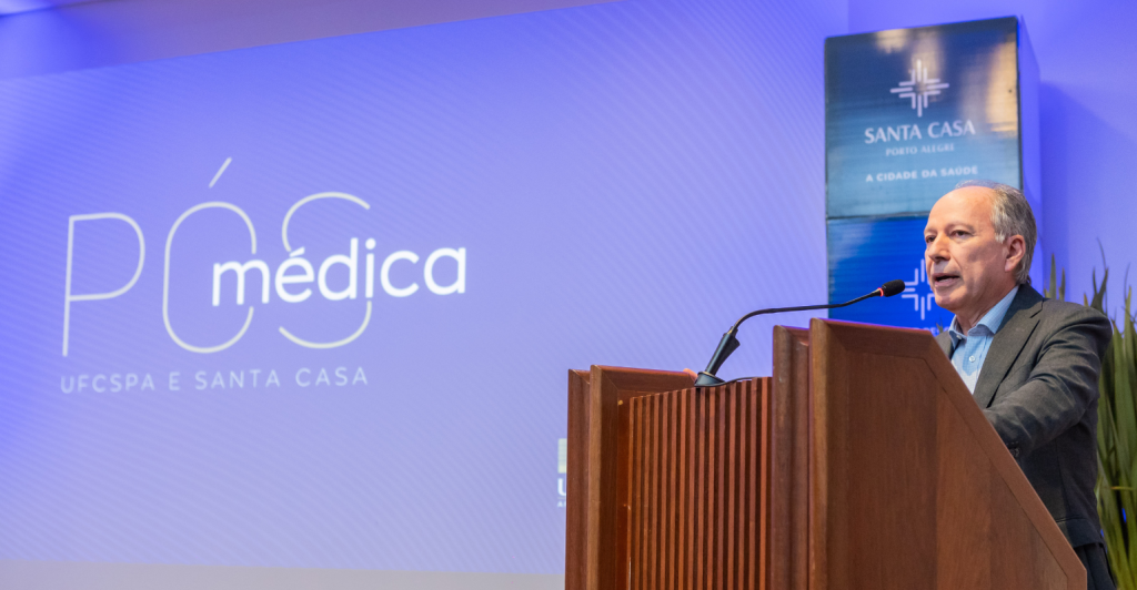 Santa Casa e UFCSPA lançam pós-graduação médica com foco em atualização e prática clínica 