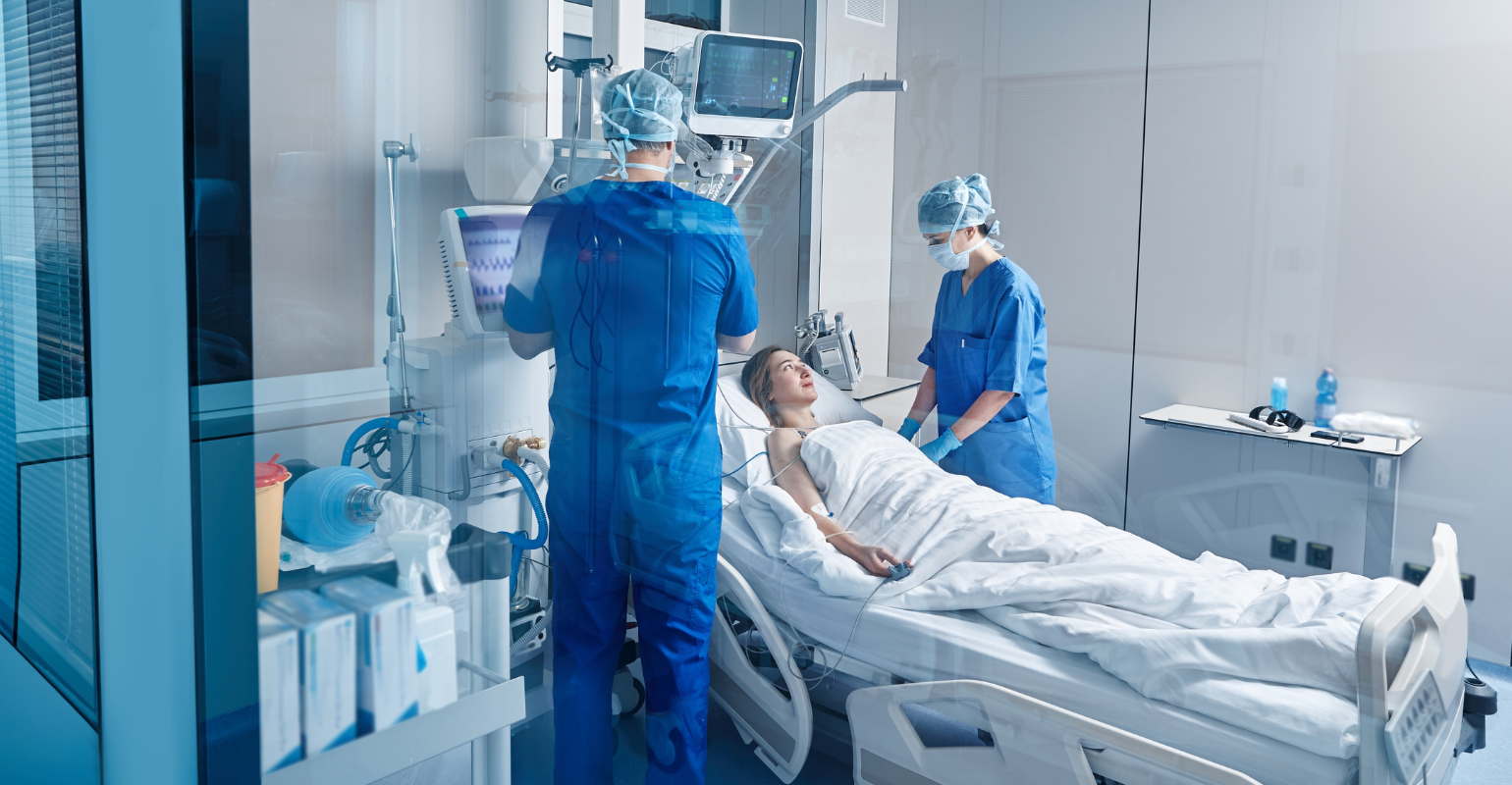Utic Hospital em Guarulhos inaugura UTI Cardiológica - Saúde Business