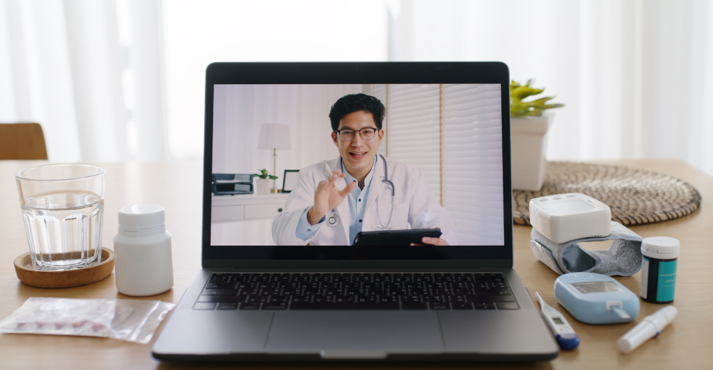 Hapvida usa telemonitoramento para reduzir reinternações psiquiátricas