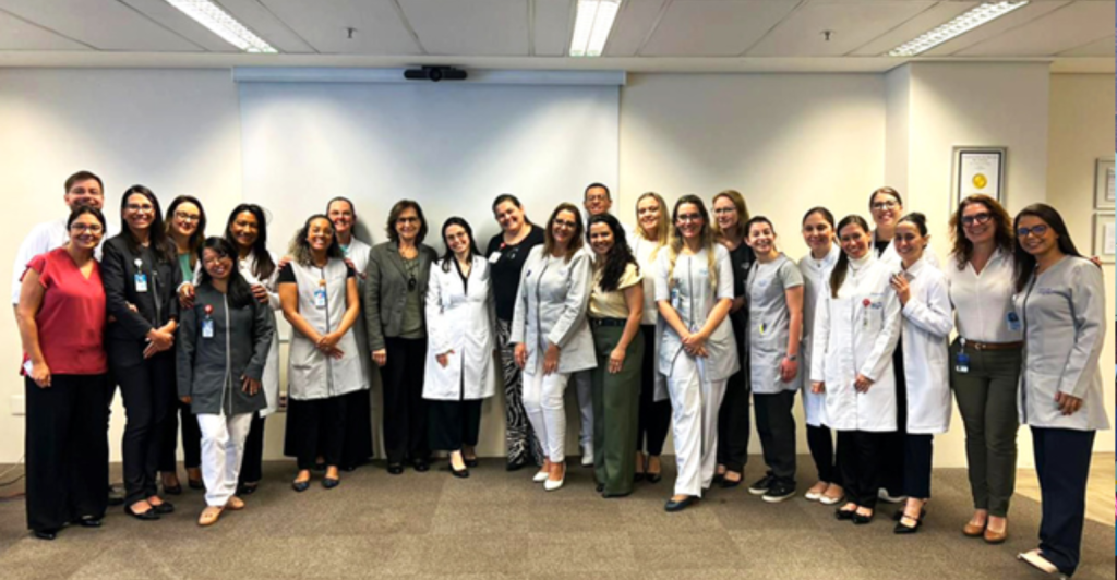 Hospital São Luiz São Caetano obtém selo de Hospital Amigo do Idoso