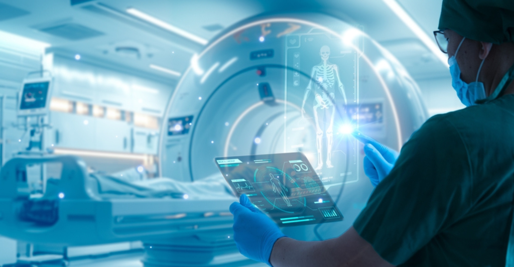 Onde estará seu hospital no futuro da saúde?