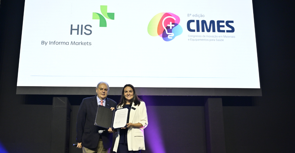 Tecnologia, criatividade e parcerias estratégicas marcam a abertura do HIS 2025 