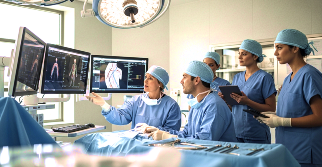 Próxima geração: cirurgia ambulatorial requer nova formação