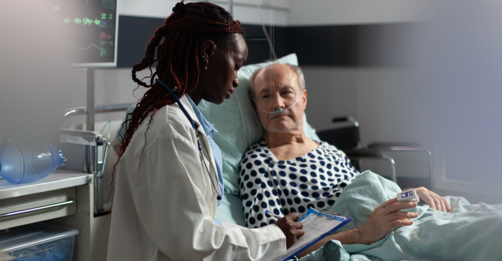 Gestão da internação do idoso: sucesso se mede na volta para casa