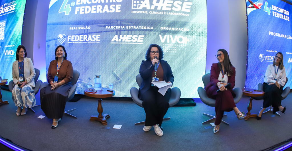 A força da gestão feminina na saúde filantrópica sergipana 