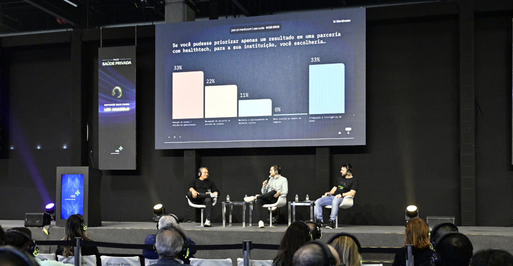 Como healthtechs e hospitais cocriam soluções de impacto