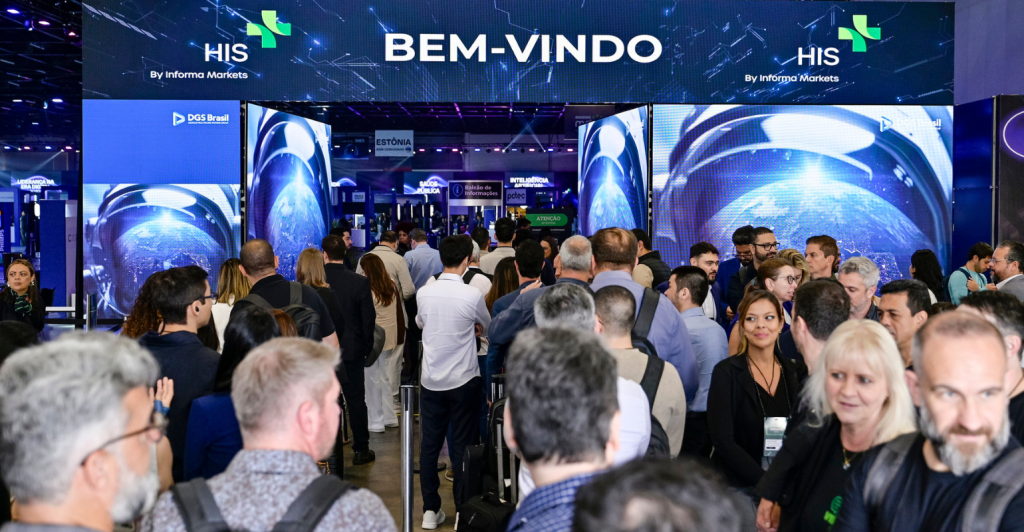 HIS 2025 reforça protagonismo de tecnologia e inovação na saúde e anuncia próxima edição