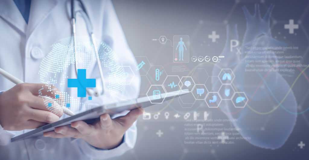 Inovação tecnológica transforma a saúde e a gestão de cuidados 