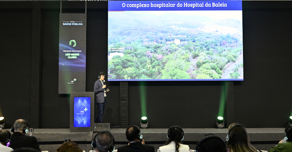 Eficiência e sustentabilidade no SUS: lições do Hospital da Baleia 