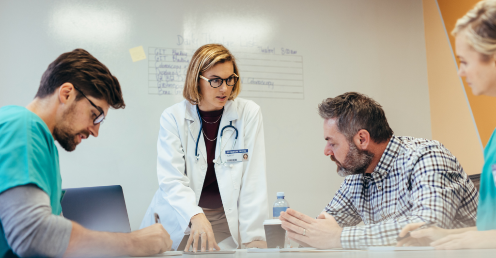 Execução é cultura: planos de ação que realmente transformam a saúde