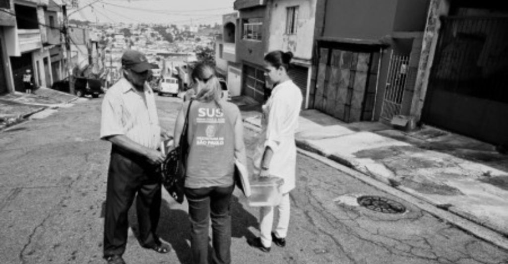 Projeto inédito conta a história da saúde paulista