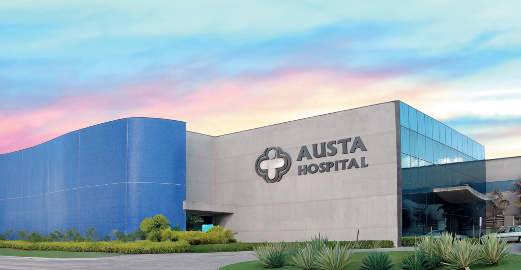 Austa Hospital renova a Acreditação ONA 3