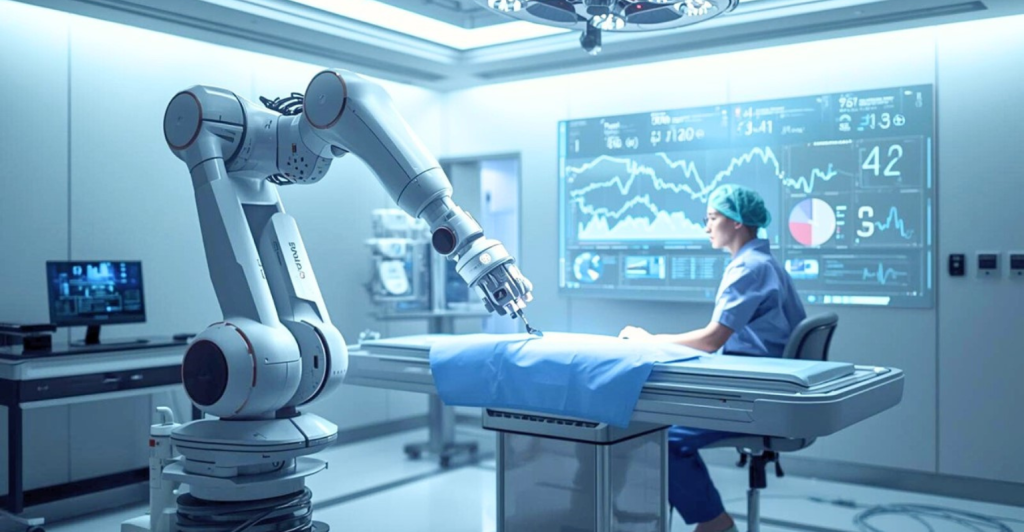 Além do bisturi: a tecnologia transformando a cirurgia ambulatorial