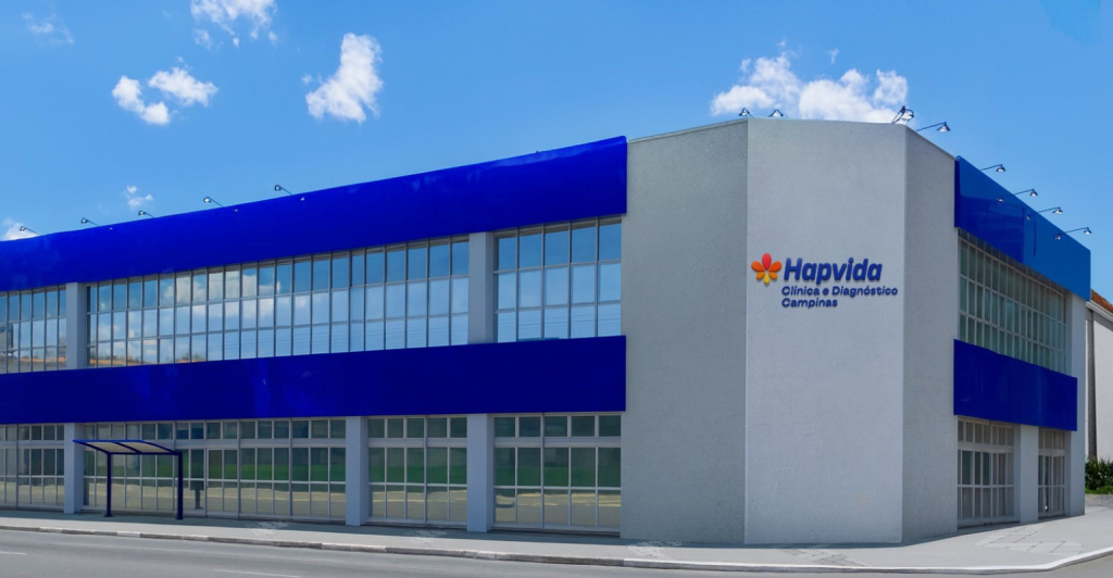 Hapvida investe mais de 18 milhões e inaugura cinco unidades em São Paulo