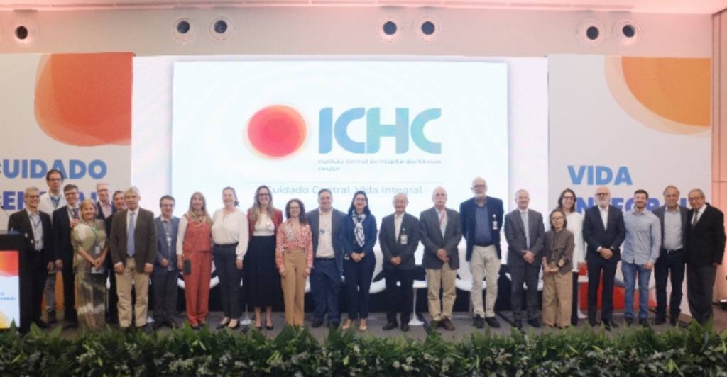 Instituto Central do Hospital das Clínicas tem nova marca institucional