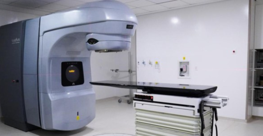 Governo federal inaugura cinco centros de radioterapia em Minas Gerais
