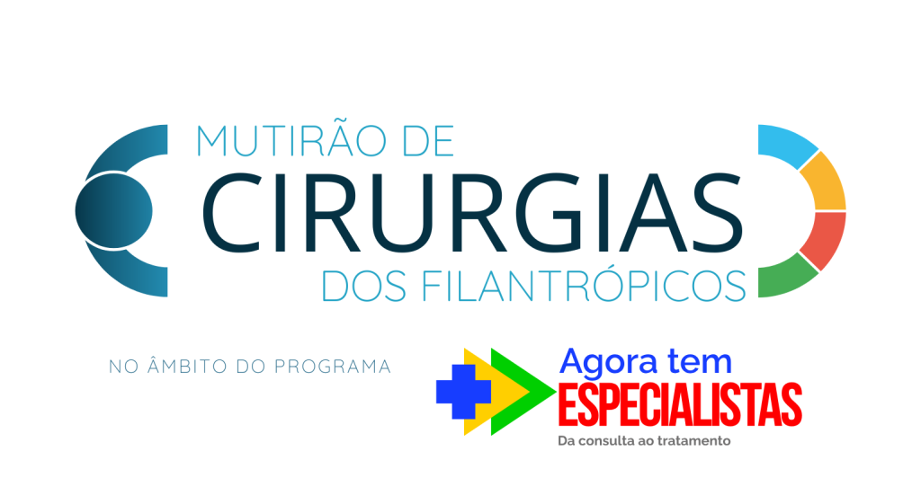 Governo federal lança Mutirão de Cirurgias dos Filantrópicos e convoca hospitais para participação