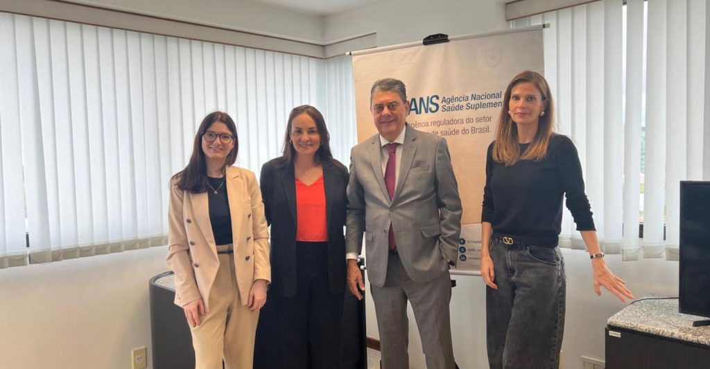 Hospitalar e ANS alinham parcerias estratégicas para 31ª edição
