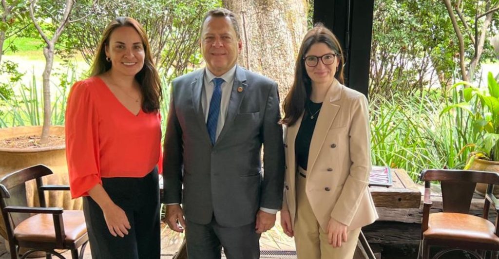 Líderes da Hospitalar e da FBH compartilham experiências para a próxima edição da feira