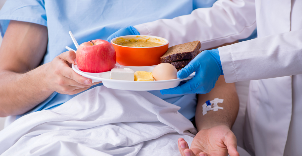 Cozinha hospitalar como ativo estratégico na agenda ESG da Saúde  
