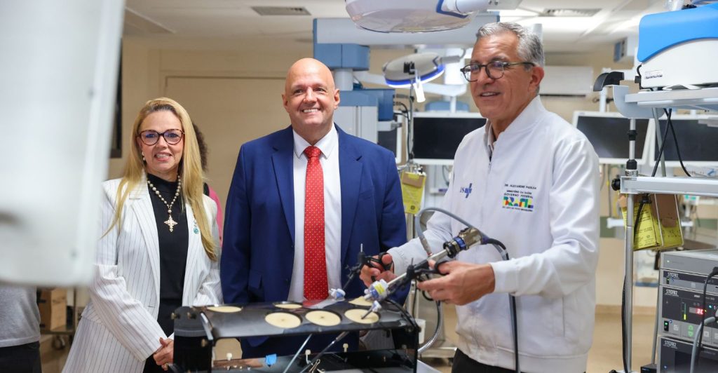 Amil se torna o 4º grande grupo hospitalar a aderir ao programa Agora Tem Especialistas