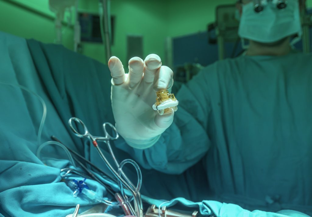 Os desafios estruturais do mercado de dispositivos médicos