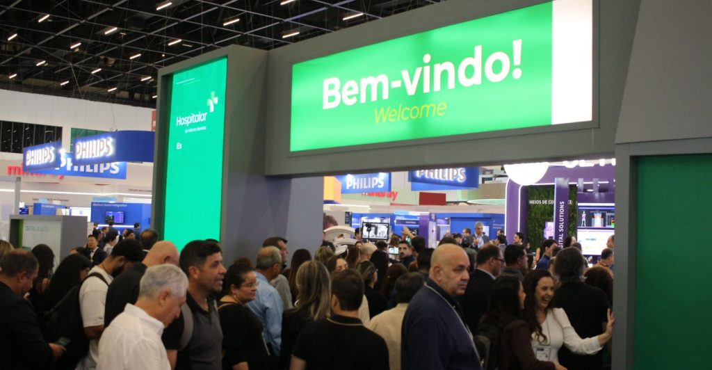 Hospitalar 2026 abre as inscrições e anuncia novidades