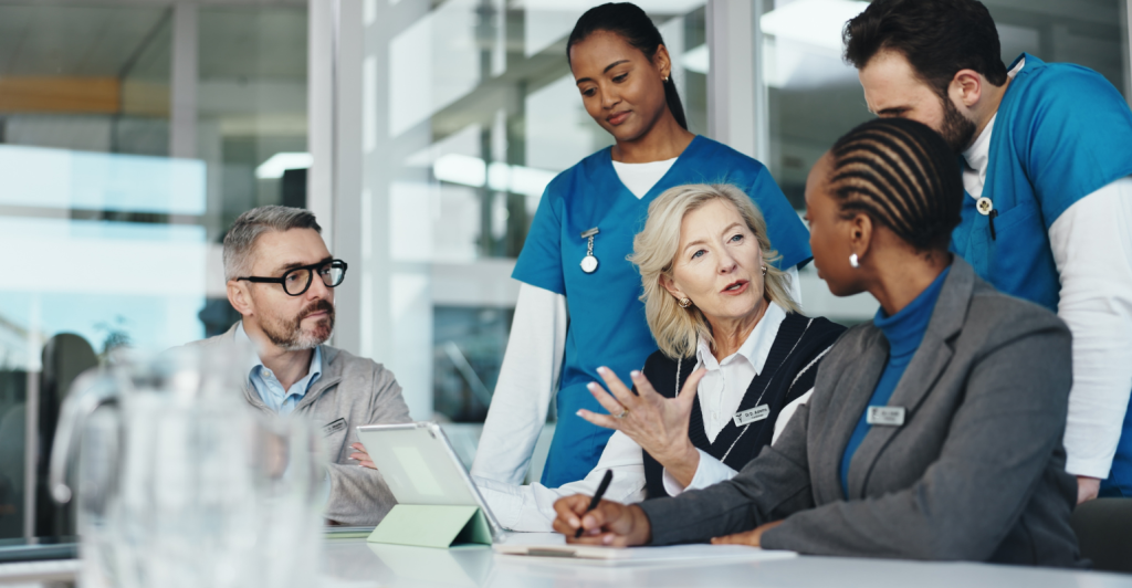 Entre a ideia e a ação: onde a liderança acontece