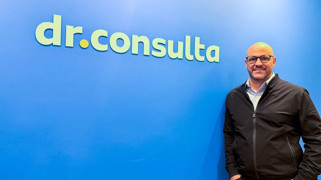André Nesi é o novo CFO do dr. consulta