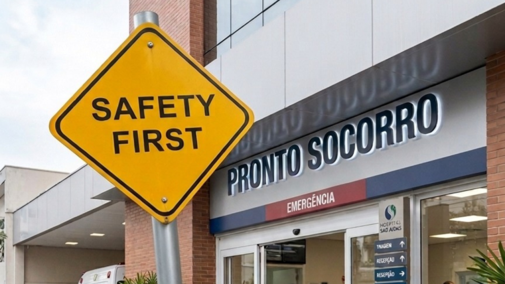 Um futuro possível: eficiência e segurança como alicerces da saúde