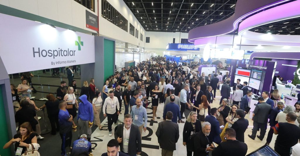 Hospitalar 2026 terá oito congressos para debater os principais temas da saúde