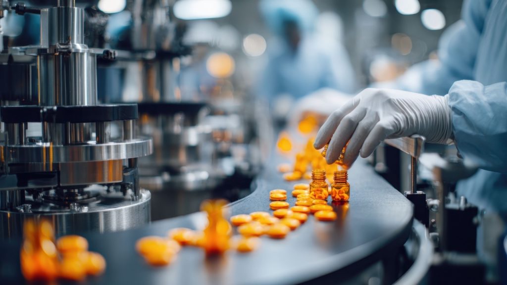 A patente e a cadeia de importação de insumos farmacêuticos