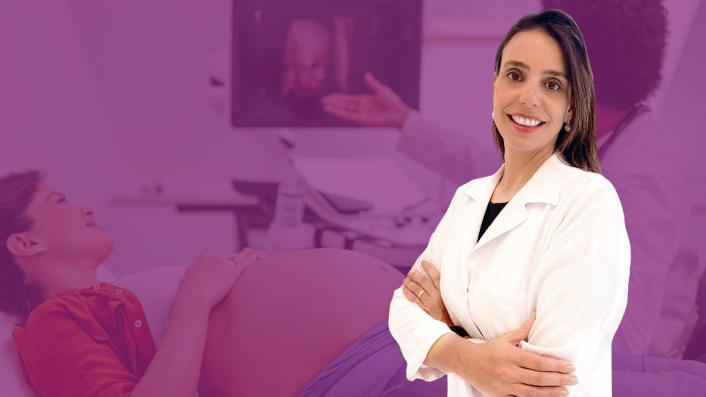 Mulheres na Saúde: Juliana Abdalla conduz a gestão estratégica do cuidado materno 