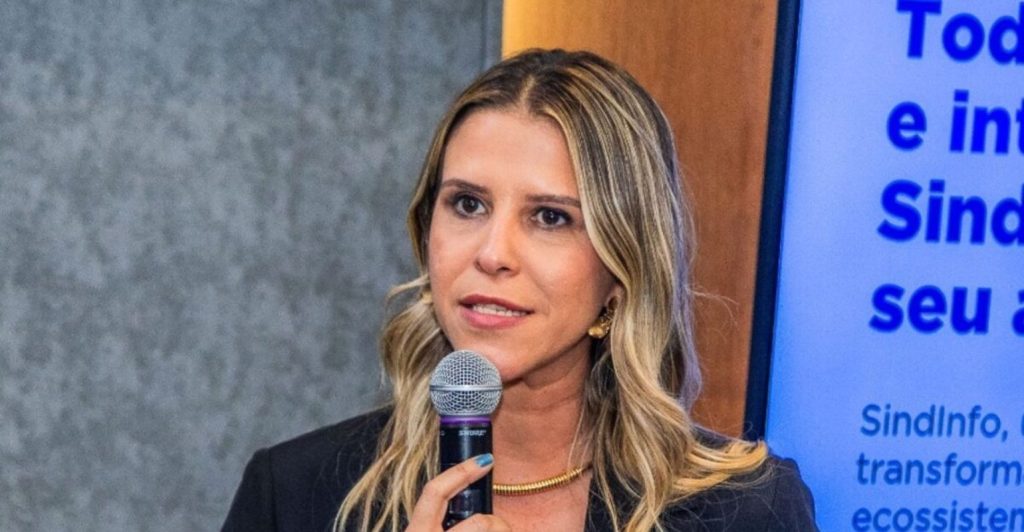 Mulheres na Saúde: Larissa Eloi é a primeira mulher na diretoria do Sindhosp