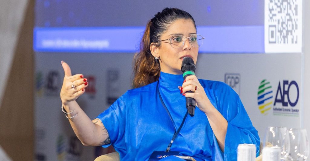 Mulheres na Saúde: Nathália Nunes atua para construir novo perfil de liderança na saúde