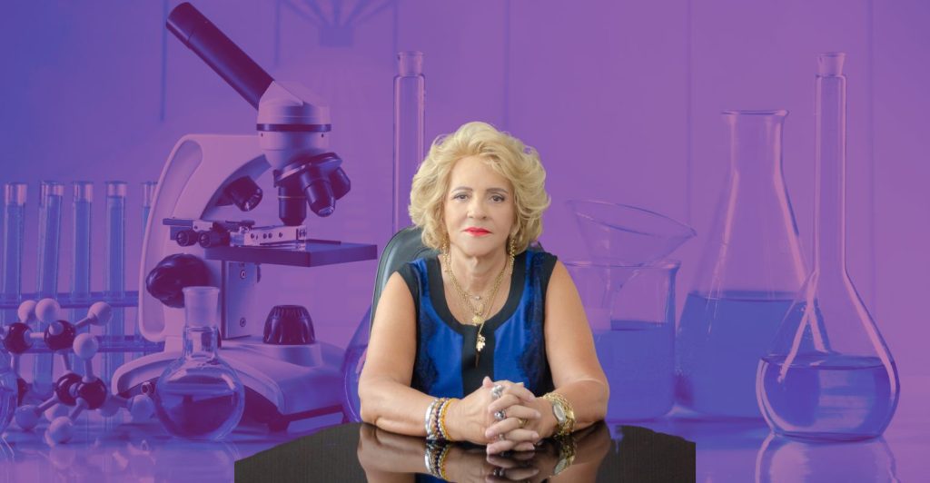 Mulheres na Saúde: Sheyla Máximo lidera o fortalecimento da indústria nacional